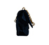 Vintage Jewel Flap Bag, side view